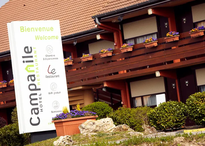 Campanile Epernay - Dizy 51530