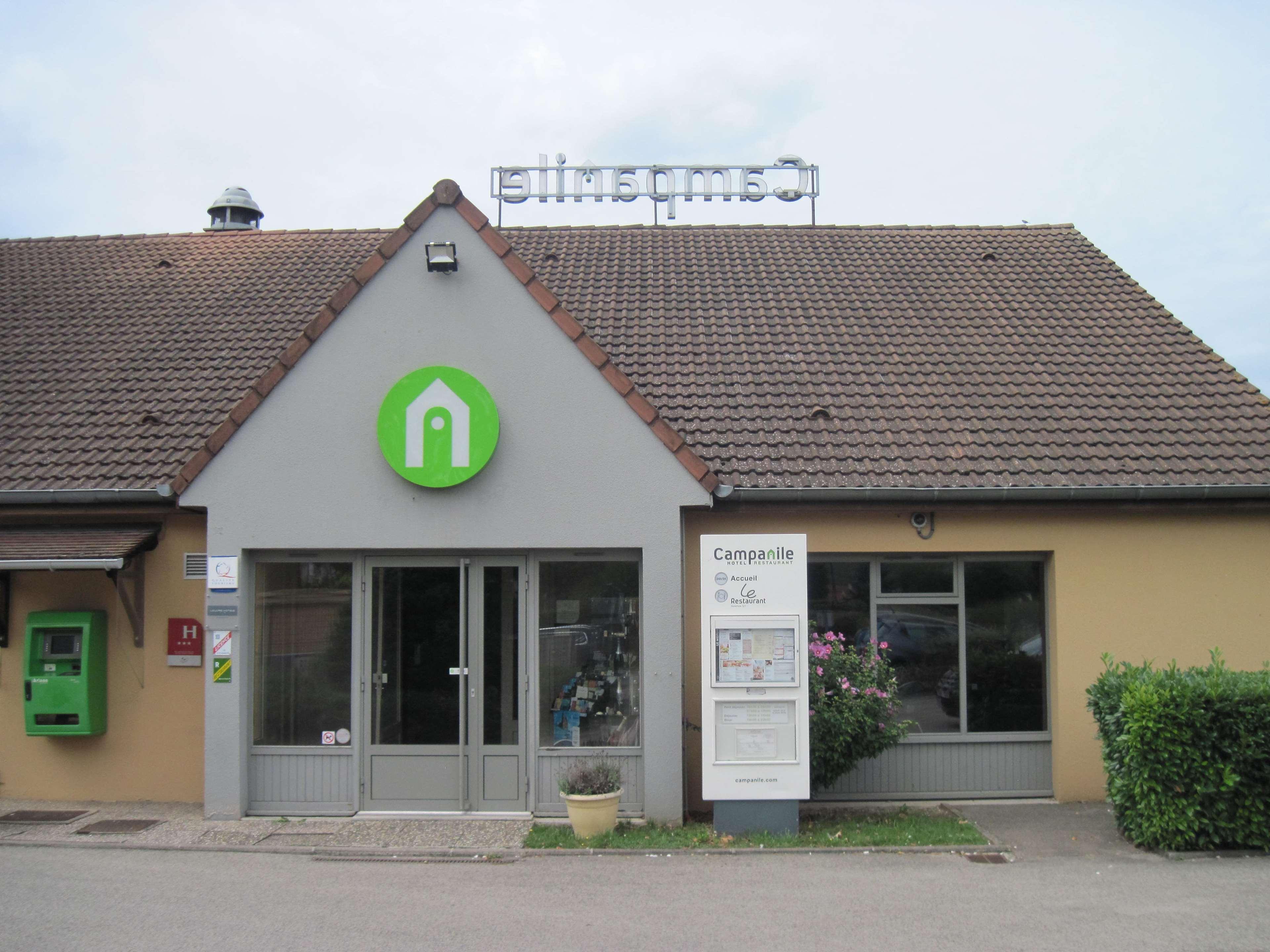 Hotel Campanile Epernay - 51530 Dizy
