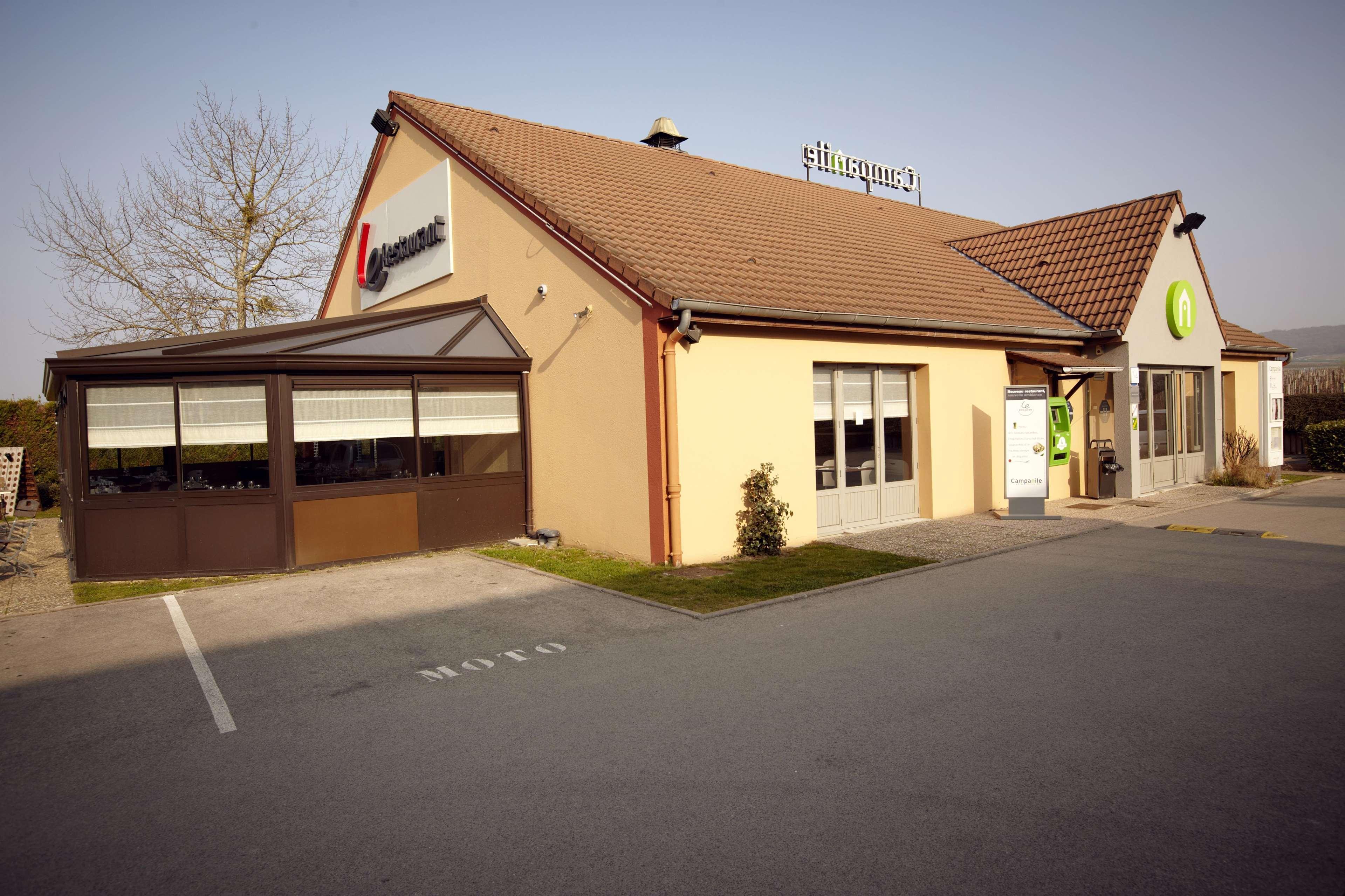 Campanile Epernay - 51530 Hotel
